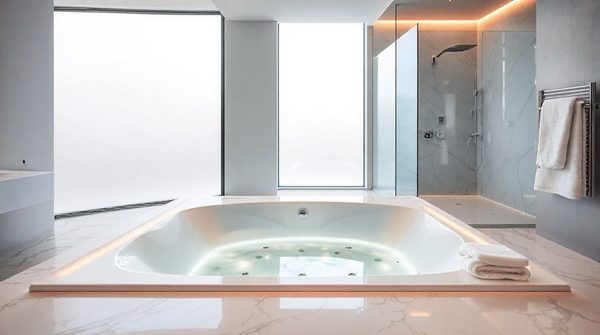 Découvrez pourquoi opter pour une table hydromassante est bénéfique