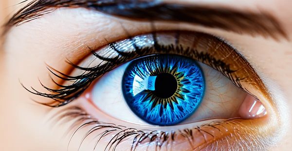 Lentilles bleues : guide complet pour des yeux envoûtants