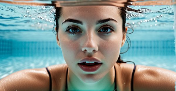 Se baigner avec ses règles : options sans tampon à découvrir