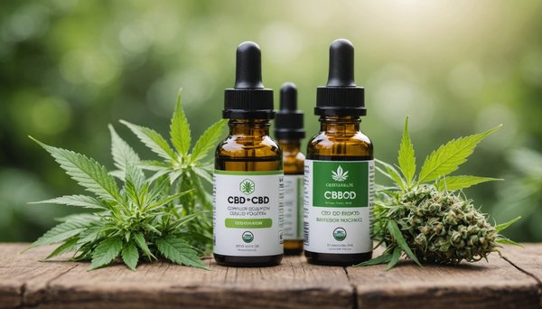 Comparateur de cbd : sélectionnez des produits de qualité supérieure