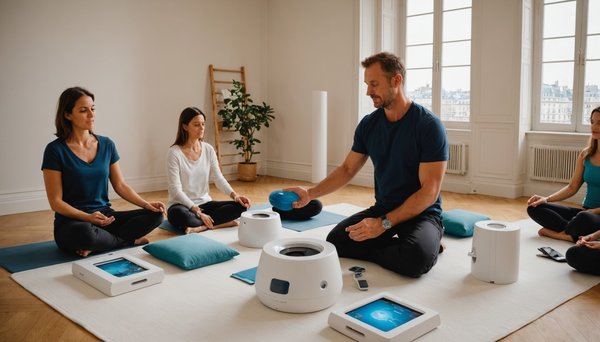 Explorez la capsule sensorielle : ateliers bien-être à paris 13