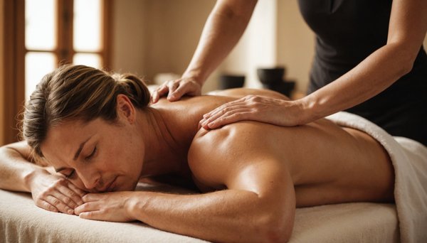 Massage bidart : réservez votre détente dès aujourd'hui